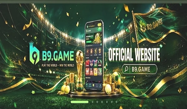 B9 Game Is Real earning App