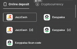 IK786 Game Withdraw And Deposit Logo