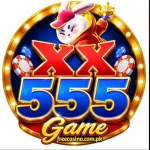 XX555 Game Logo