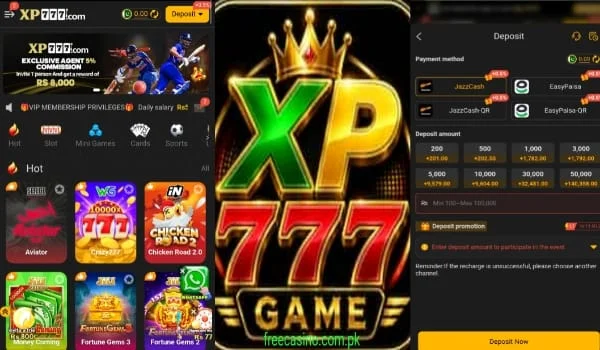 XP777 Game 