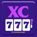 XC777 Game Logo