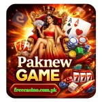 Paknew Game Logo