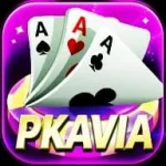 PKAVIA Game APK Logo