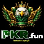 PKRFUN Game Logo