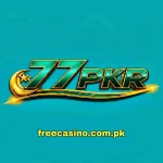 77PKR Official Logo
