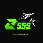 Z555 Game Logo