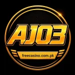 AJ03 Game Logo