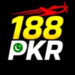 188PKR Game Logo
