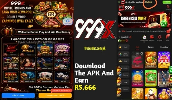 999X Game