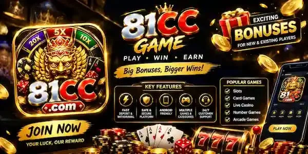 81CC Game