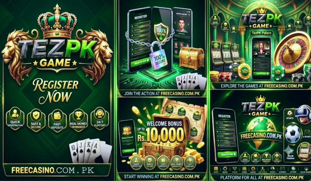 TEZPK Game
